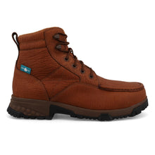 Load image into Gallery viewer, Twisted X 6&quot; Lacer Work Boot Nano Toe Met MXCNWM2
