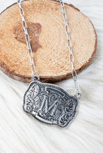 Load image into Gallery viewer, Tipi Branded Buckle Necklaces