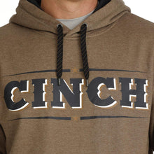 Load image into Gallery viewer, Cinch Mens Hoodie MWK1206035 BRN