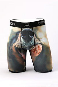 Cinch 9" Dog Boxer Brief  MXY6010013