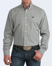Load image into Gallery viewer, Cinch Mens L/S Print 4/26 Multi MTW1106083