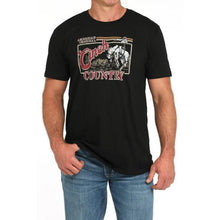 Load image into Gallery viewer, Cinch Country American Original Blk T-shirt MTT1690687