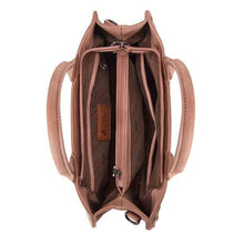 Load image into Gallery viewer, Montana West Tooled Collection Tote/Crossbody MW1323-8011