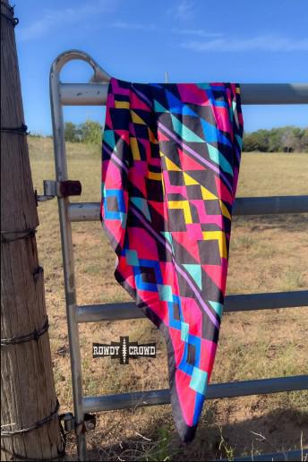 Rowdy Crowd Wild Rags/Scarves