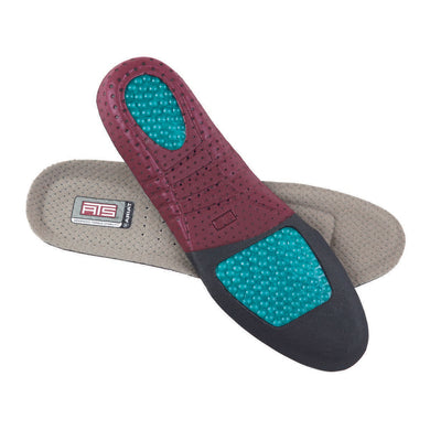 Ariat Ats Round Toe Footbed Insoles #10008007