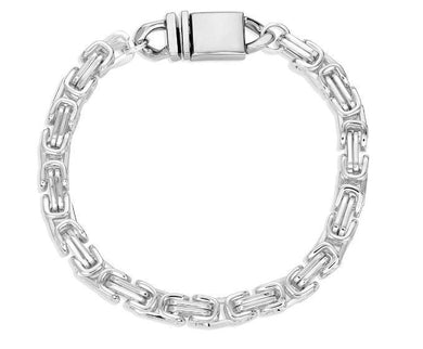 Montana Silversmiths Roller Chain Bracelet- BC6179