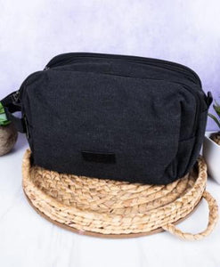 NGIL Travel Ready Toiletry Bag