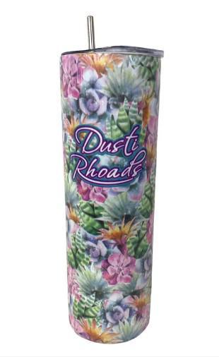 Dusti Rhoads 30oz Tumblers