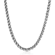 Load image into Gallery viewer, Montana Silversmiths Gamechanger Wheat Chain Necklace NC6513
