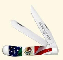 Load image into Gallery viewer, The Original Whiskey Bent Pocket Knife Trapper
