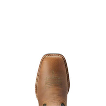Load image into Gallery viewer, Ariat Distressed Brown/Alfalfa  Kid's Firecatcher Y 10042414
