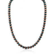 Montana Silversmith Desert's Dawn Beaded Necklace ANC5439