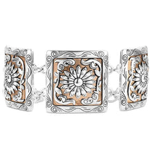 Load image into Gallery viewer, Montana Silversmith Ranch House Floral BC6464
