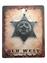 Load image into Gallery viewer, Brothel Inspector Badge BGE-69