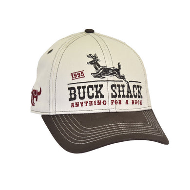 Cowboy Hardware Buck Shack Ballcap 101469-073-Q