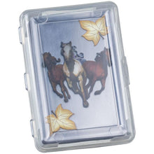 Load image into Gallery viewer, Tough 1 Transparent Horse Playing Cards 87-1643