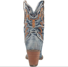 Load image into Gallery viewer, Dingo Denim Y&#39;all Need Dolly Boots DI950