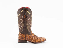 Load image into Gallery viewer, Ferrini Ladies Bronco Cigar S-toe 9339361