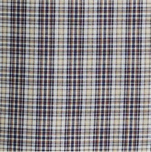 Load image into Gallery viewer, Wrangler SS Snap Blue/Tan Plaid 112346249