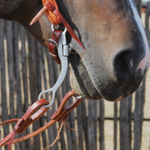 Load image into Gallery viewer, Classic Equine SS Performance Strt Shank Smooth Dogbone SSPSBIT7SS29