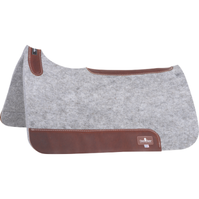 Classic Equine Blended Felt Saddle Pad 1