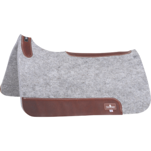 Classic Equine Blended Felt Saddle Pad 1" CBFP100C