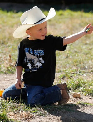 Cinch Infant Grit & Guts Tee MTK7672056