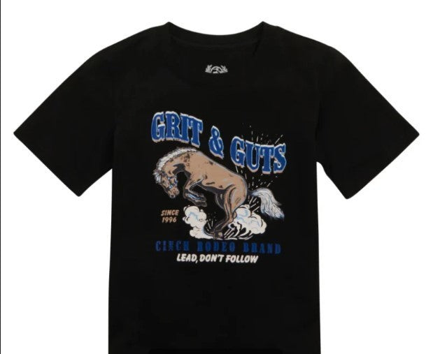 Cinch Toddler Grit & Guts Tee MTK7671092