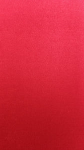 Austin Accents 34" Square Red Silk Wild Rag