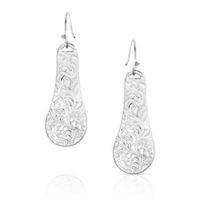 Load image into Gallery viewer, Montana Silversmith Desert Marigold Floral Earrings ER6280
