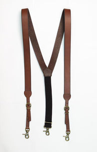 HDX Suspenders Gallus Smooth BR N2712202