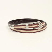 Load image into Gallery viewer, 3D Hat Band Dist USA Flag D740000297