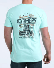 Load image into Gallery viewer, Cinch Americas Finest Farmer TEE MTT1690708 BLU
