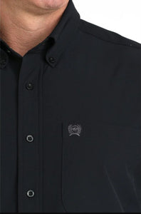 Cinch Mens LS Arenaflex Black MTW1862039