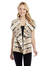Load image into Gallery viewer, Cripple Creek Poly Vest CR15249 Natural