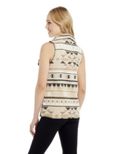 Load image into Gallery viewer, Cripple Creek Poly Vest CR15249 Natural
