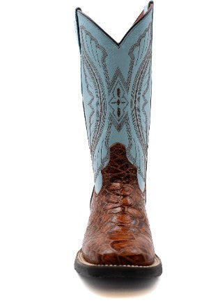 Ferrini Ladies Kai Cigar S-Toe Boots 92593610