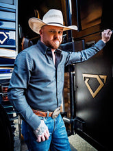 Load image into Gallery viewer, Wrangler X Cody Johnson LS Classic Fit 112369540