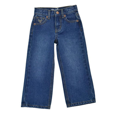 Cowboy Hardware TOD Boot Stitch Boot Cut Jeans 702044-450