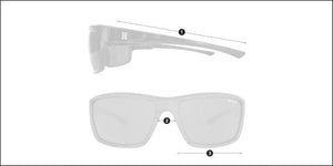 Bex Sunglasses Crevalle