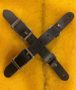 Saddle Barn 06-14 Spur Strap Roughstock 1"