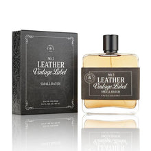Load image into Gallery viewer, Tru Western Leather EDC 100mL No. 2 Small Batch