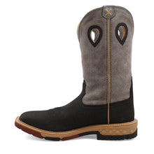 Load image into Gallery viewer, Twisted X 12" Western Work Boot MXB0002-D-09