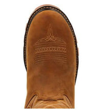 Load image into Gallery viewer, Durango Maverick XP Round Steel Toe Waterproof Western Work Boot DDB0403