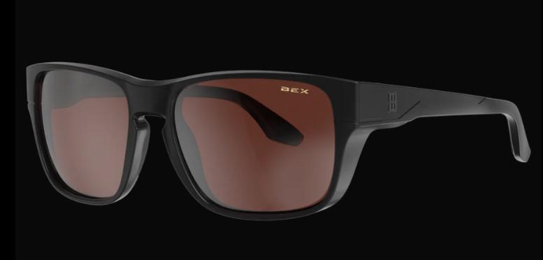 Bex Sunglasses MICA Black/Brown/Silver