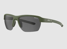Load image into Gallery viewer, Bex Sunglasses Swivel Moss Gray S152MG