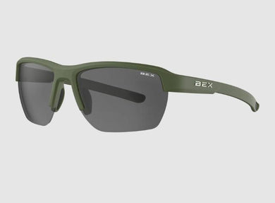 Bex Sunglasses Swivel Moss Gray S152MG