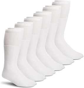 Carolina Ultimate Work Sock Tube Shoe Size 9-13