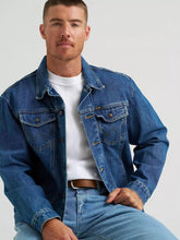 Load image into Gallery viewer, Wrangler Western Mens CC Unlined Jacket 112335728