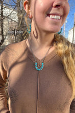 Load image into Gallery viewer, Rowdy Crowd Lucky Lady Necklace